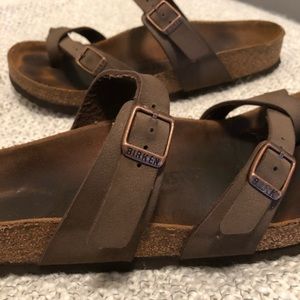 Birkenstock Mayari Mocha